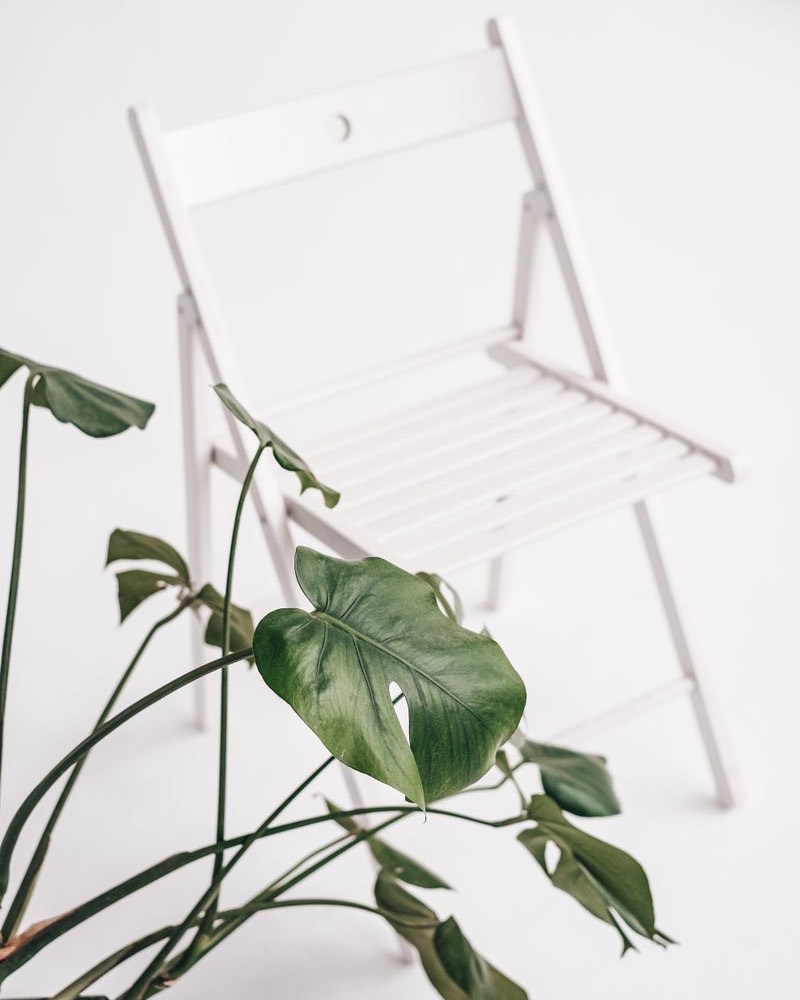 Chaise Onze Accotoirs — Atelier Onze