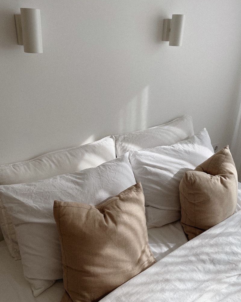Coussin Lin 50 — Maison Lin