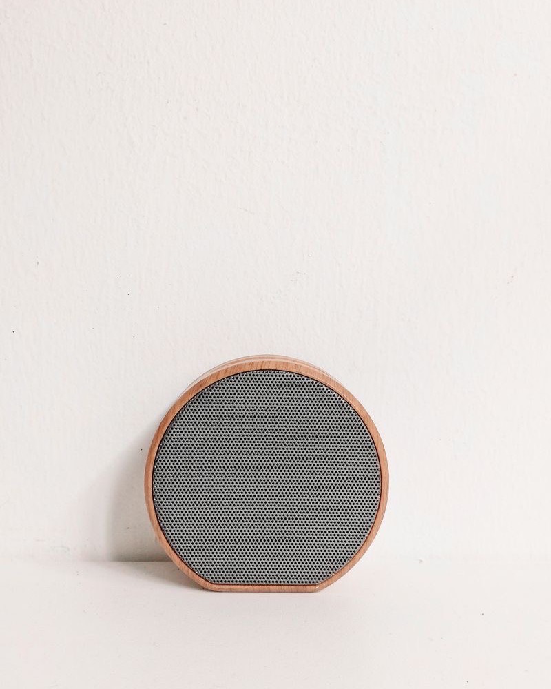 Enceinte nomade Kura — Kura