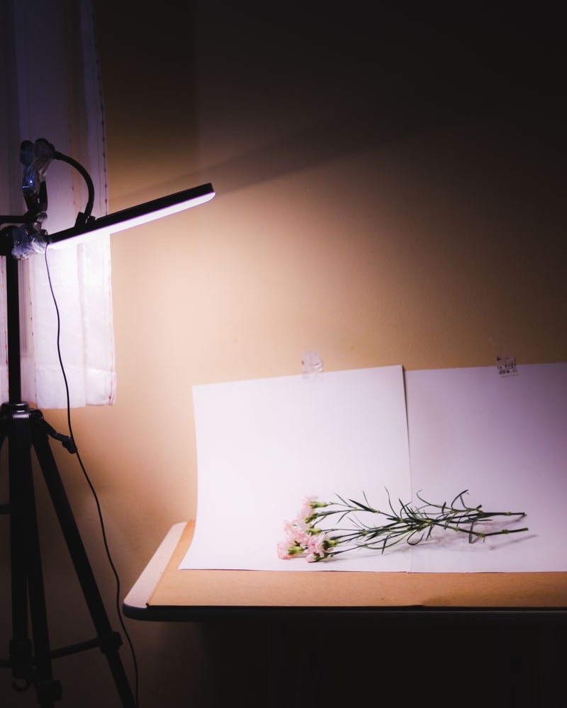 Lampe Vessel — vue principale