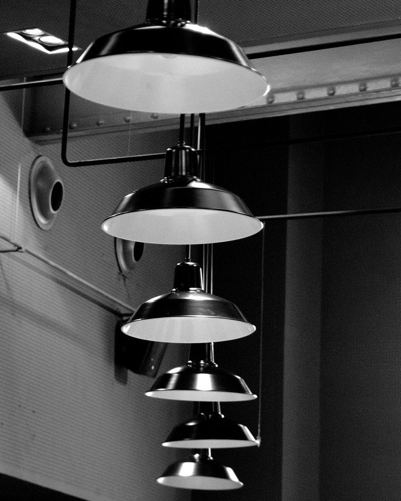 Suspension Selva Large — vue principale